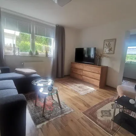 아파트 Urlaub Im Ruhrgebiet 홀즈위케드