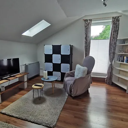 Urlaub Im Ruhrgebiet 아파트 *