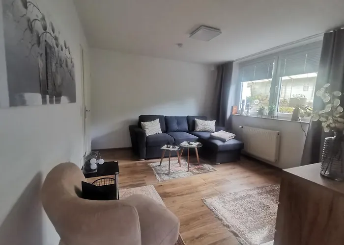 Urlaub Im Ruhrgebiet Apartment Holzwickede