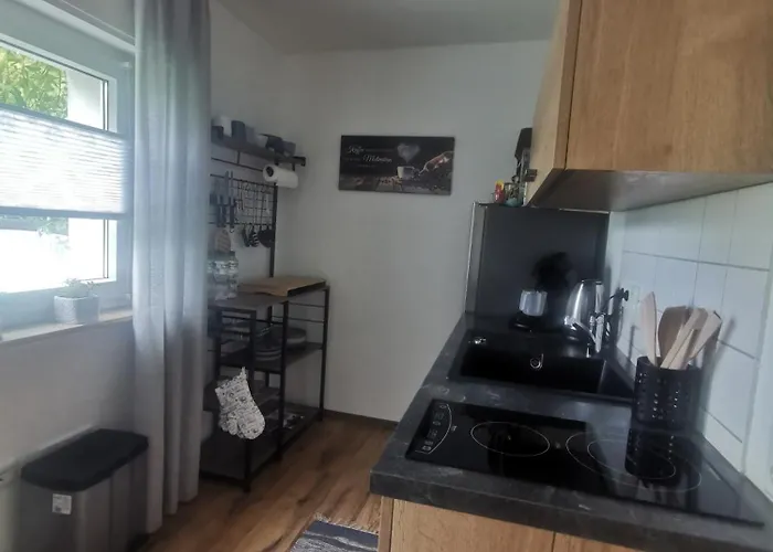 Urlaub Im Ruhrgebiet Apartment Holzwickede